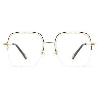 Square Premium Glasses 5981