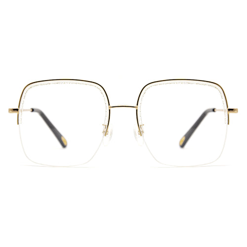 Square Premium Glasses 5981