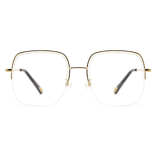 Square Premium Glasses 5981