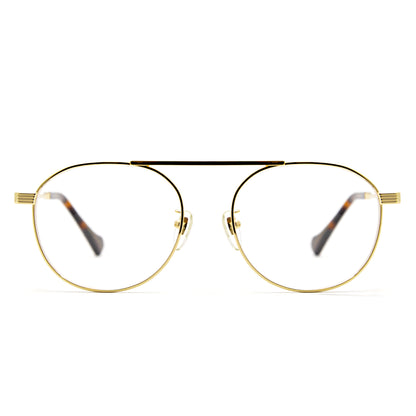 Round Premium Glasses 5971