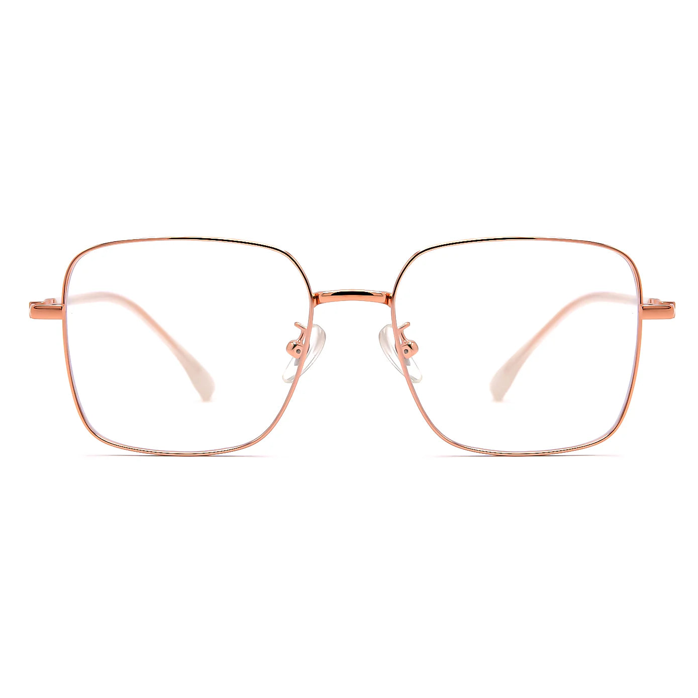 Square Glasses 7651