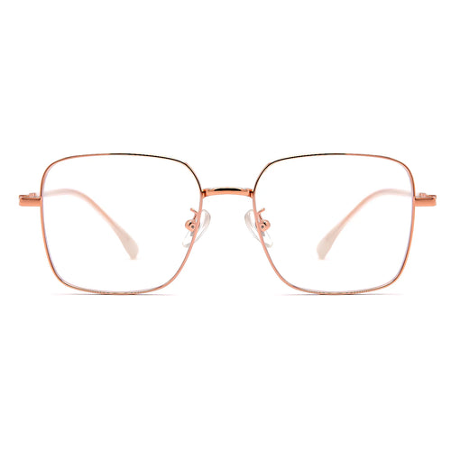 Square Glasses 7651