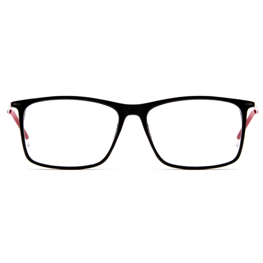 Square Premium Glasses 6233