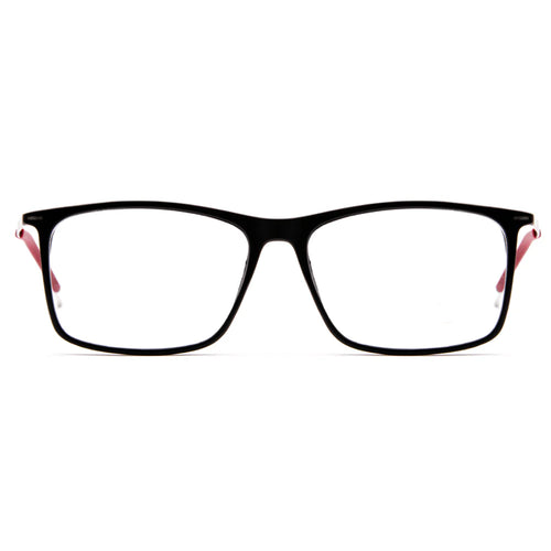 Square Premium Glasses 6233