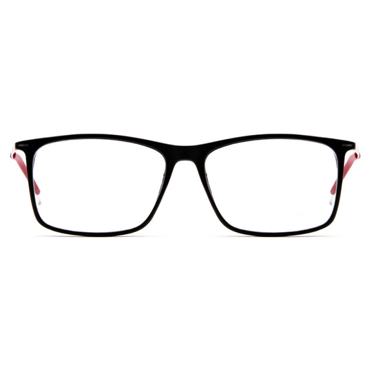 Square Premium Glasses 6233