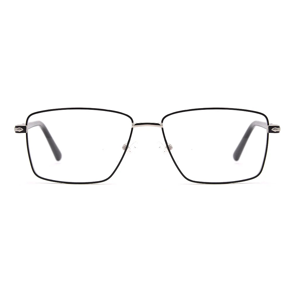 Square Glasses 7501