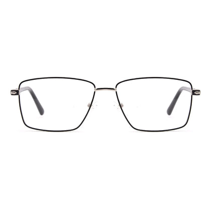 Square Glasses 7501