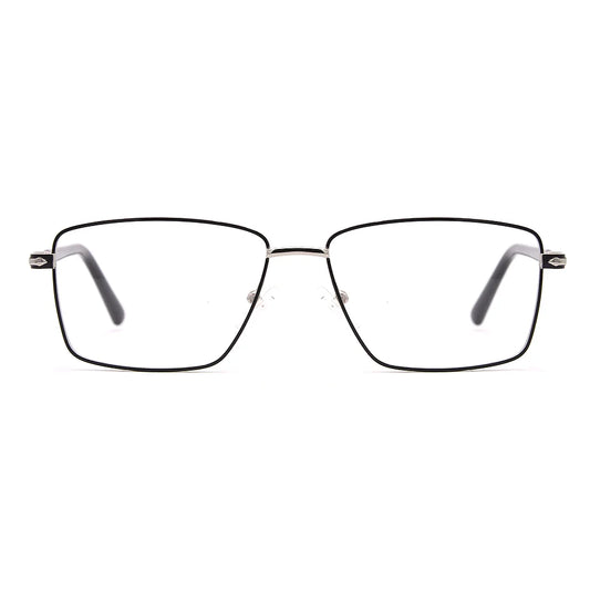 Square Glasses 7501