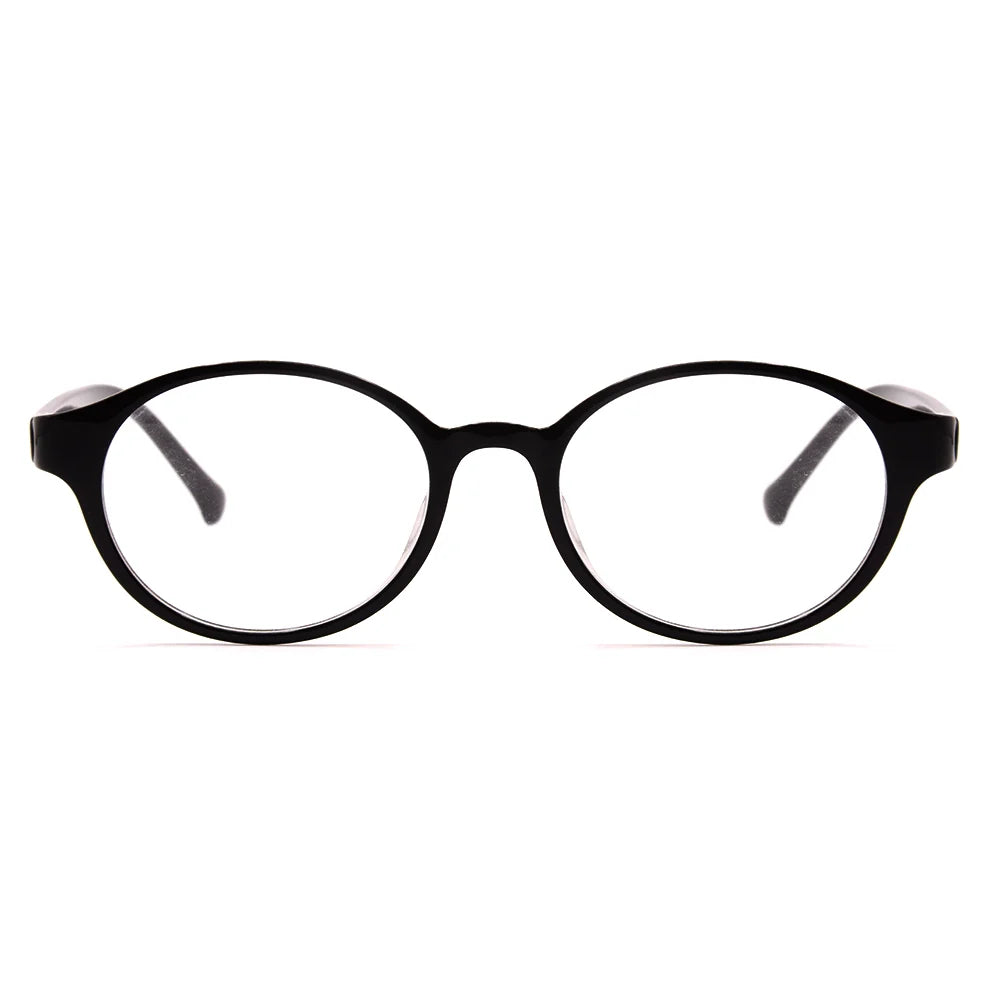Lion Round Glasses 7039
