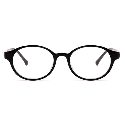 Lion Round Glasses 7039