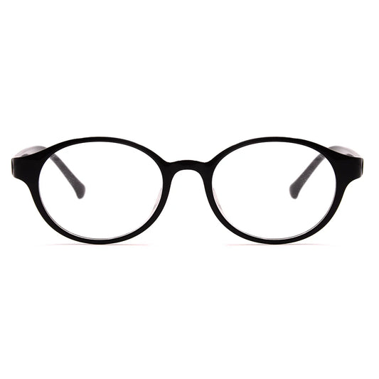 Lion Round Glasses 7039