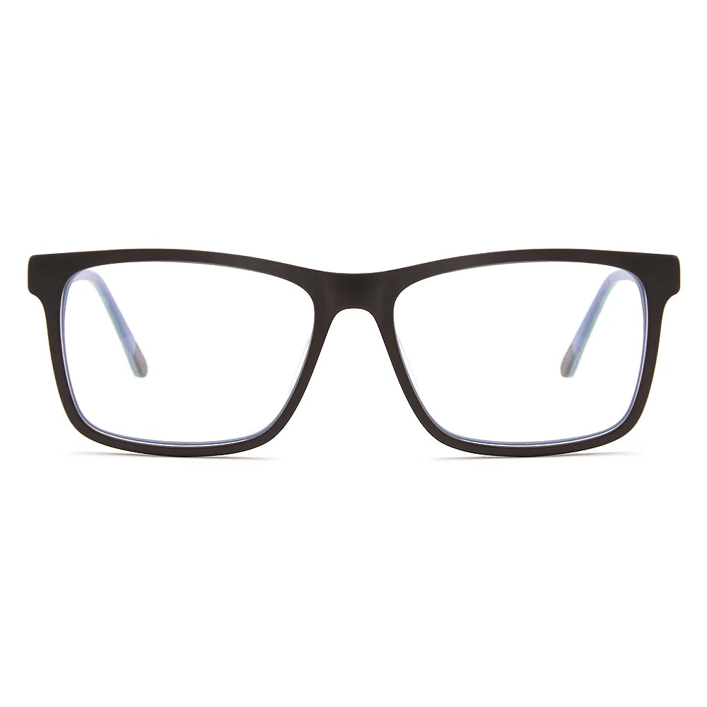 Square Glasses 7337