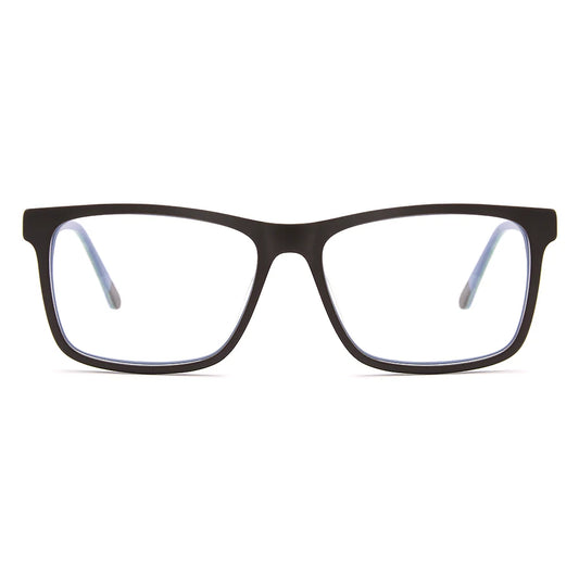 Square Glasses 7337