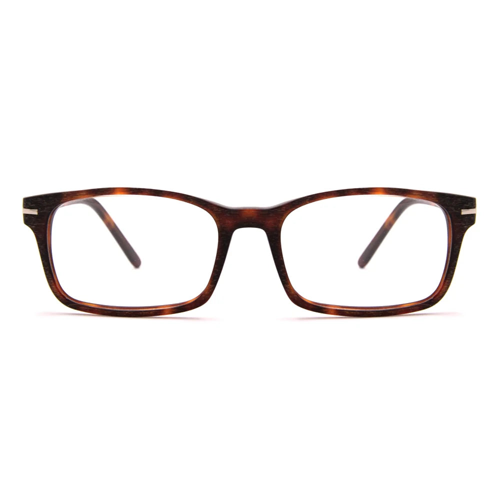 Square Glasses 7317