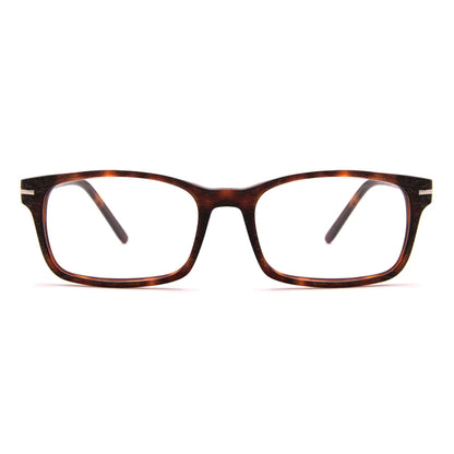 Square Glasses 7317