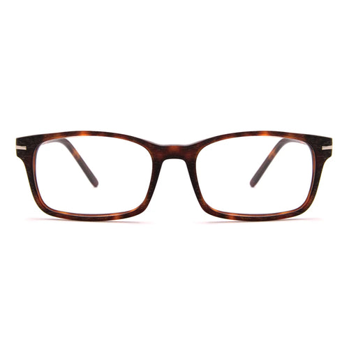 Square Glasses 7317