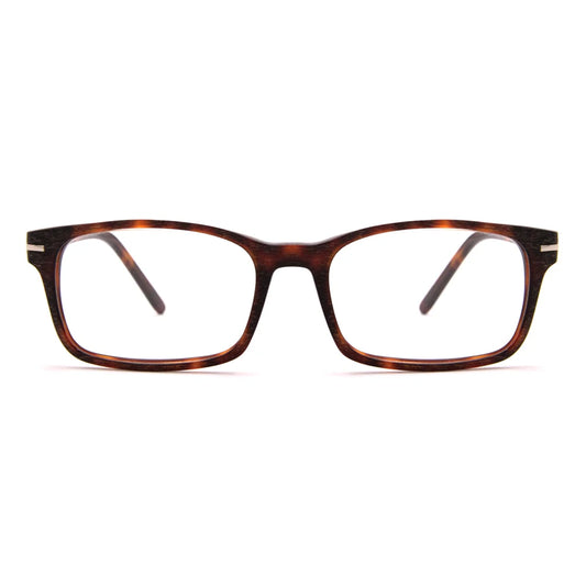 Square Glasses 7317