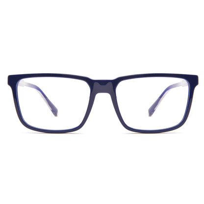Square Premium Glasses 6216