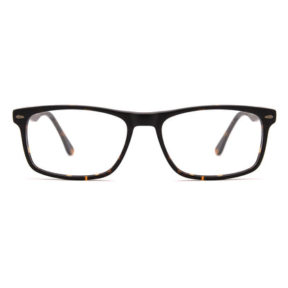 Square Glasses 7305