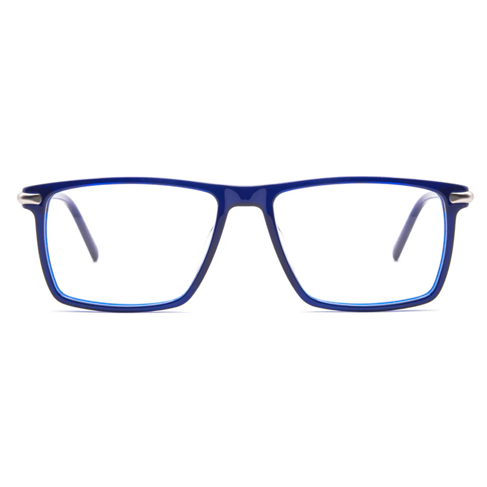 Square Premium Glasses 6194