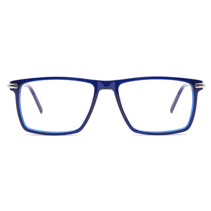 Square Premium Glasses 6194