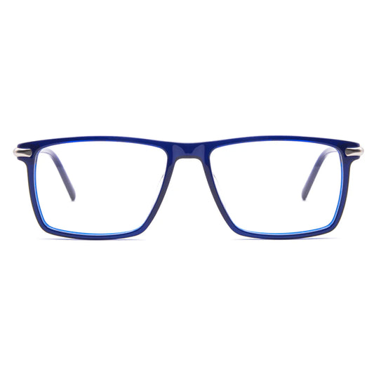 Square Premium Glasses 6194