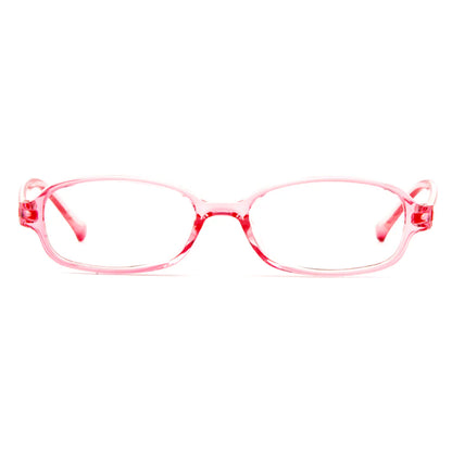 Rectangle Glasses 6289