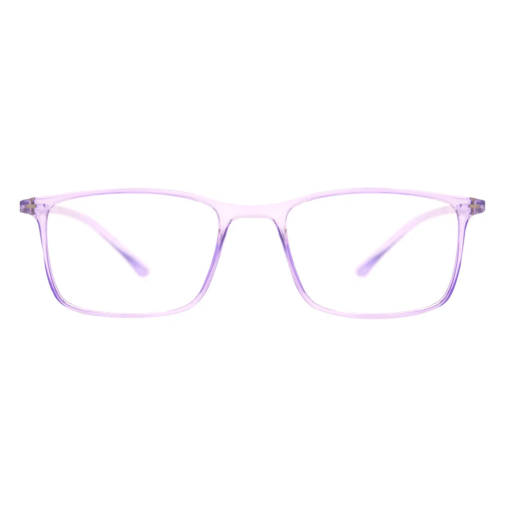 Square Glasses 7229