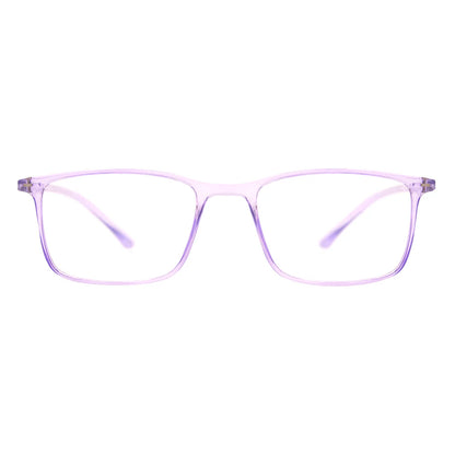 Square Glasses 7229