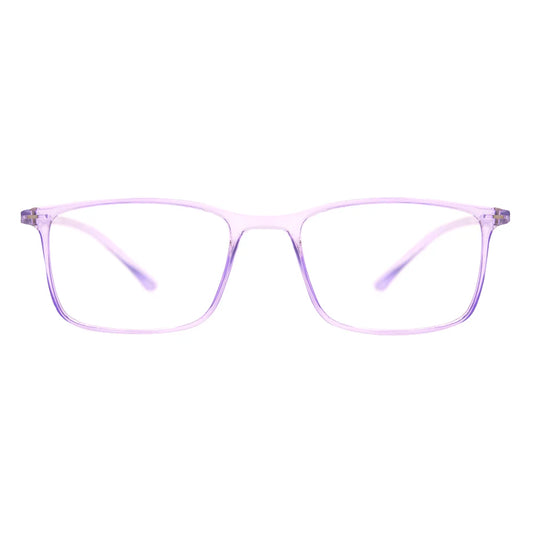 Square Glasses 7229