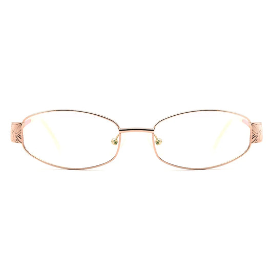 Oval Glasses 6725