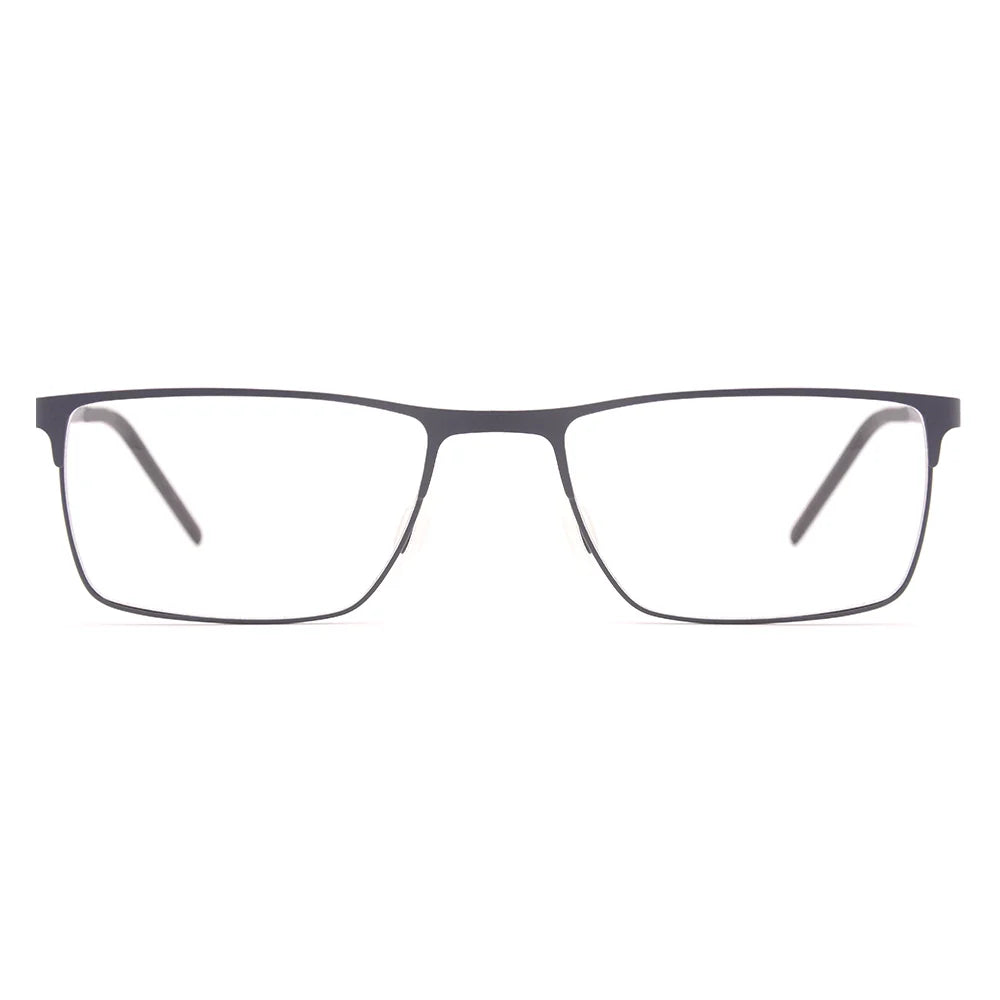 Square Glasses 7196