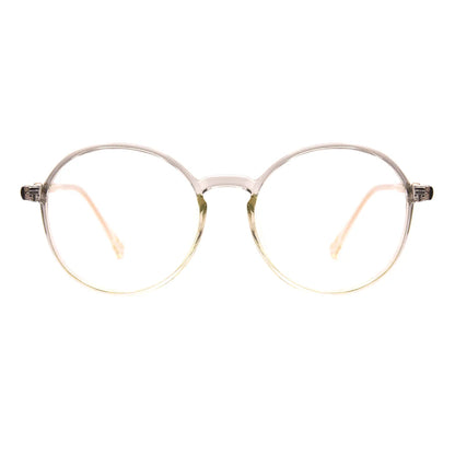 Round Glasses 7272