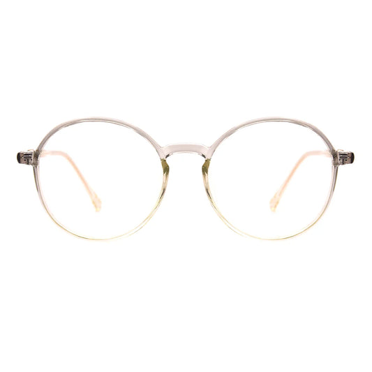 Round Glasses 7272