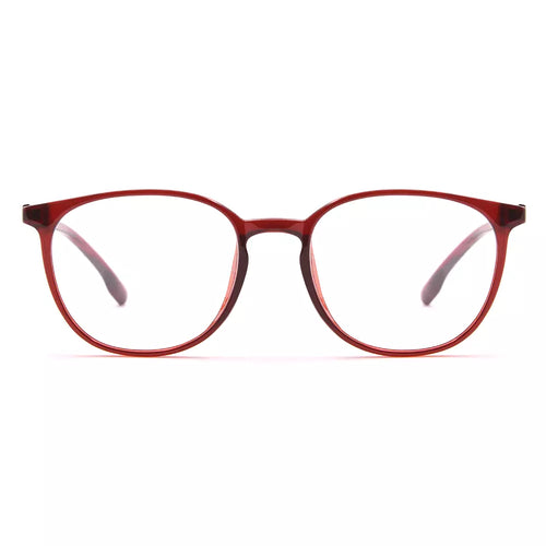 Round Glasses 6255