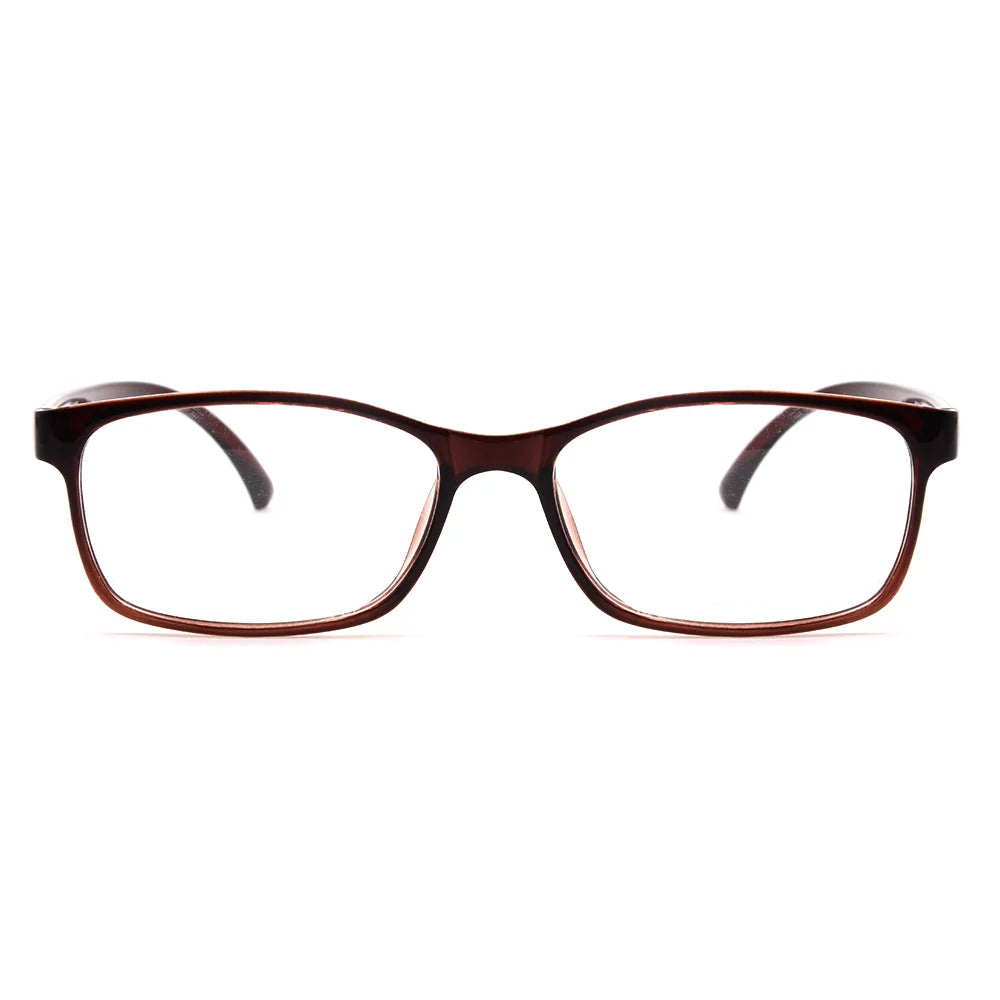 Bts Square Glasses 7025