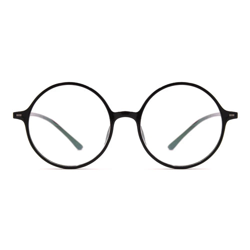 Round Glasses 7258