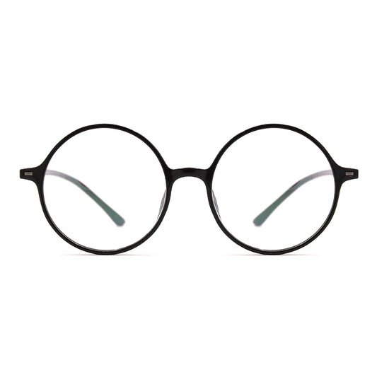 Round Glasses 7258