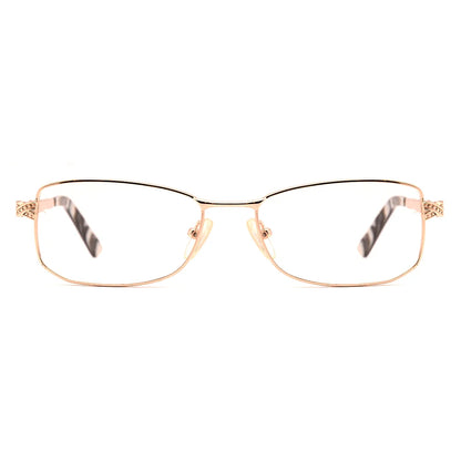 Square Glasses 6724