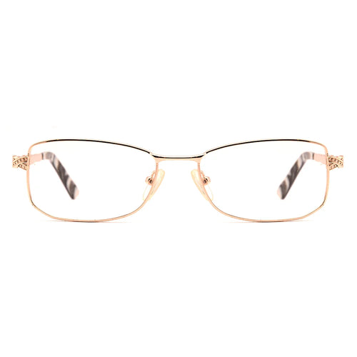 Square Glasses 6724