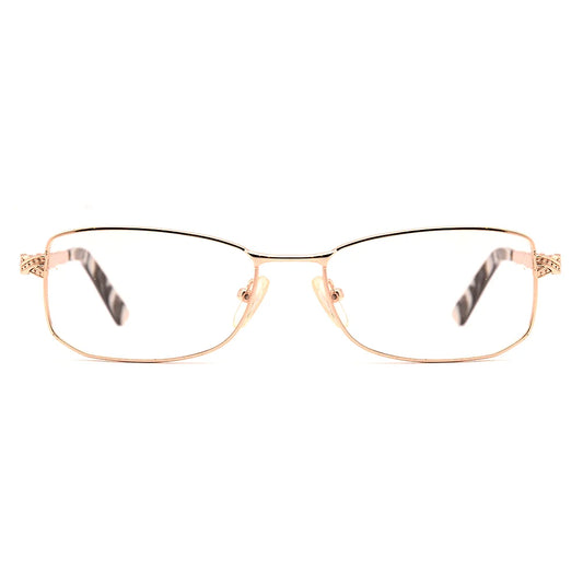 Square Glasses 6724