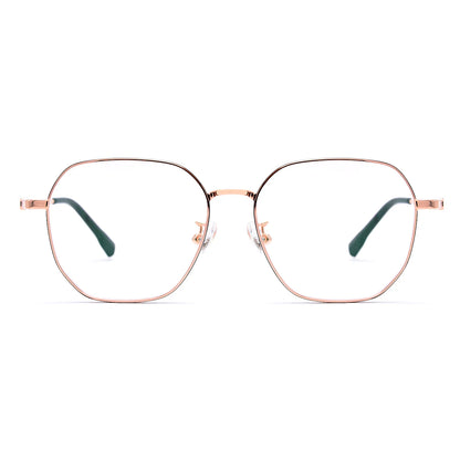 Square Glasses 7728