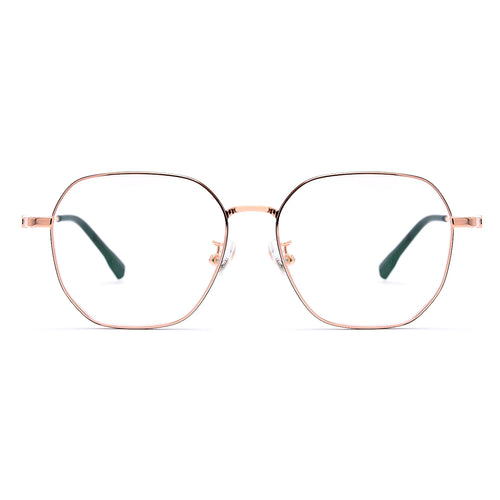 Square Glasses 7728