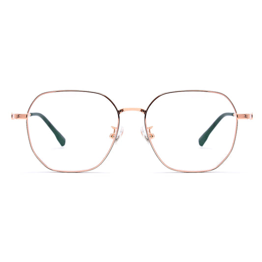 Square Glasses 7728