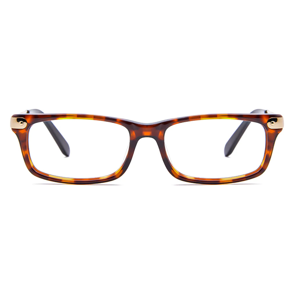 Rectangle Premium Glasses 6197