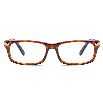Rectangle Premium Glasses 6197