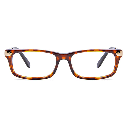 Rectangle Premium Glasses 6197