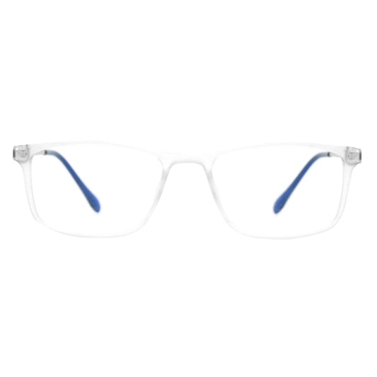Square Glasses 7213