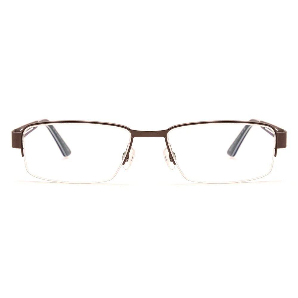 Half Rim Glasses 6697