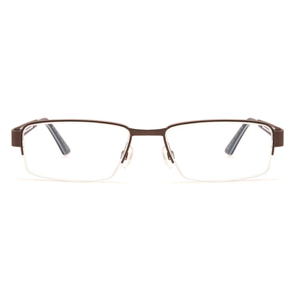 Half Rim Glasses 6697